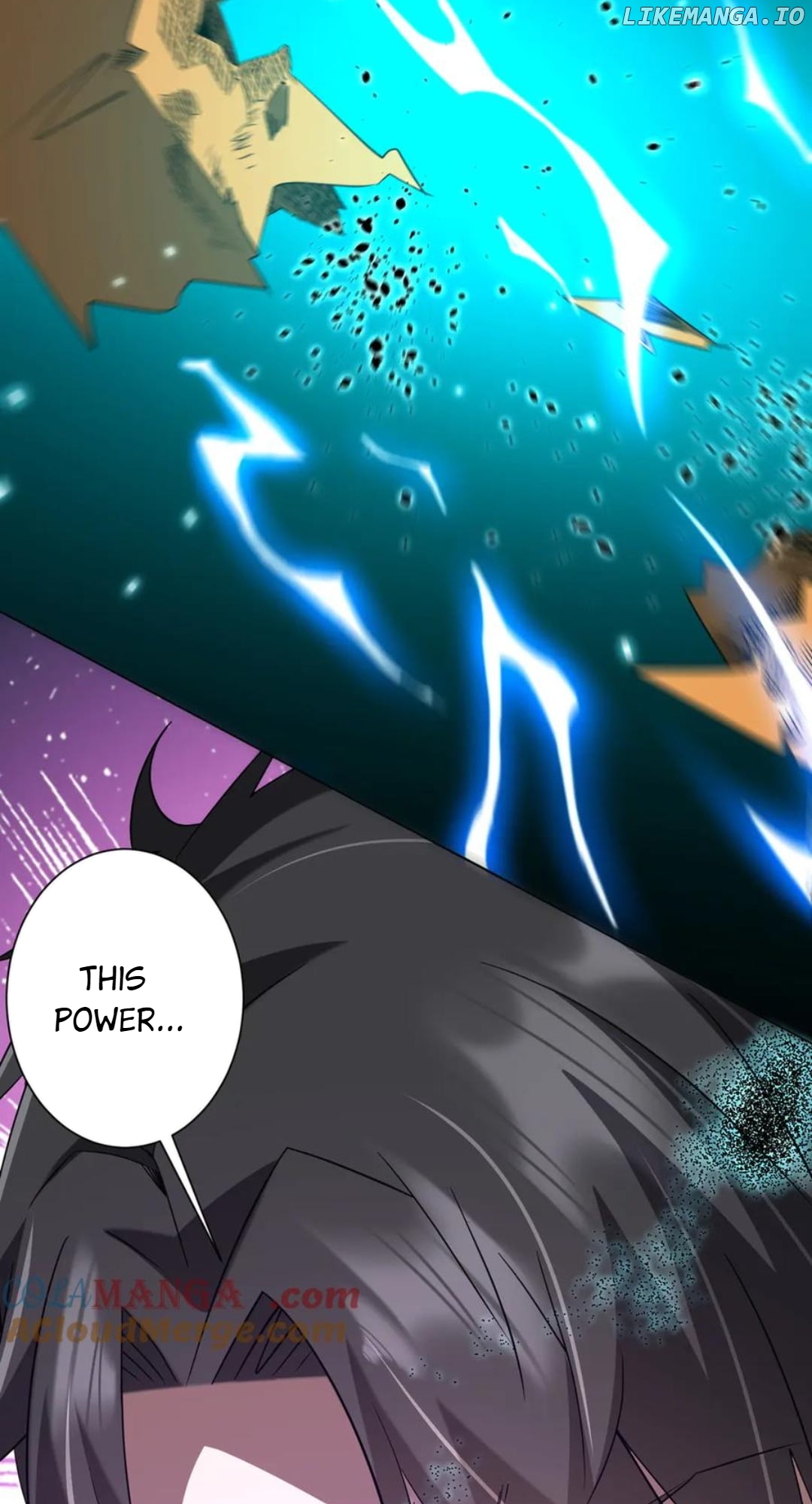 With My Netherworld Trillions, Game On! Chapter 244 - page 54